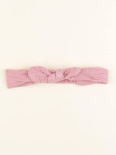 Bandeau - 3 ans Rose 1 - vertbaudet enfant 