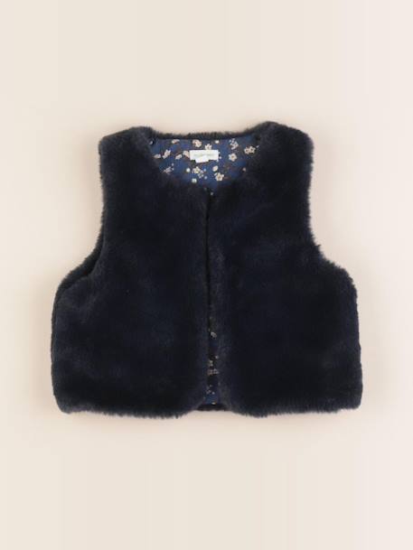 Gilet coton - 24 mois Bleu 1 - vertbaudet enfant 