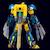 Robot super pr mecha jaune bleu Jaune 5 - vertbaudet enfant 