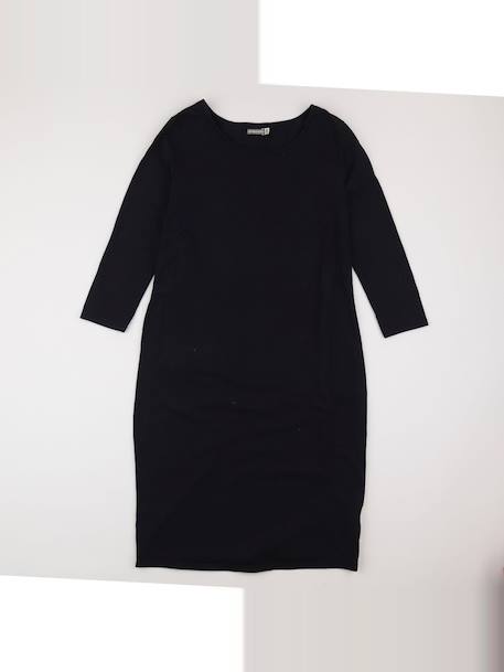 Robe grossesse - 38 à 40 Noir 1 - vertbaudet enfant 