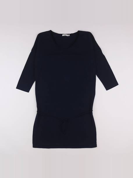 Robe grossesse - 34 à 36 Bleu 1 - vertbaudet enfant 