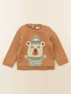 Seconde main-Garçon-Sweat - 18 mois