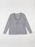 Tee-shirt allaitement - 38 à 40 Gris 1 - vertbaudet enfant 
