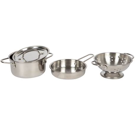 Cuisine de boue et boutique marchande Beige 5 - vertbaudet enfant 