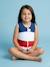 Maillot de bain flottant enfant - coquette Bleu / blanc 3 - vertbaudet enfant 