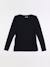 Tee-shirt grossesse - 34 à 36 Noir 1 - vertbaudet enfant 