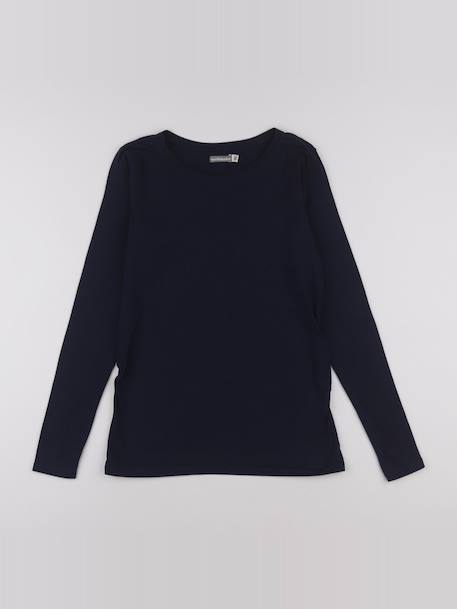 Tee-shirt grossesse - 34 à 36 Bleu 1 - vertbaudet enfant 