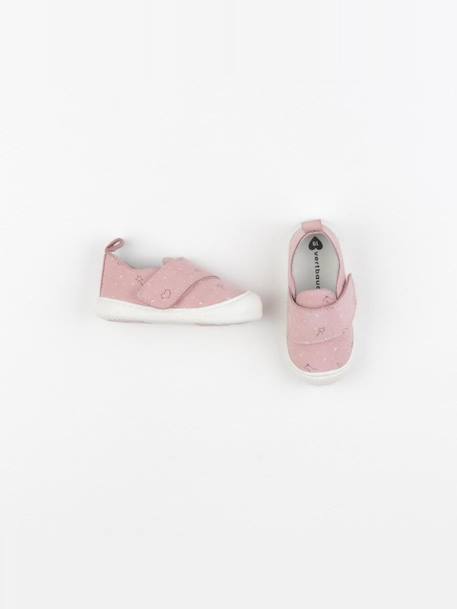 Chaussons - pointure 19 Rose 1 - vertbaudet enfant 