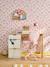 Bureau bois enfant avec tiroirs blanc 1 - vertbaudet enfant 