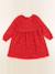 Robe - 3 ans Rouge, or 1 - vertbaudet enfant 