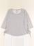 Tee-shirt grossesse - 38 à 40 Gris 1 - vertbaudet enfant 