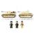 Army wwii - grand char allemand 2 en 1 Beige 2 - vertbaudet enfant 