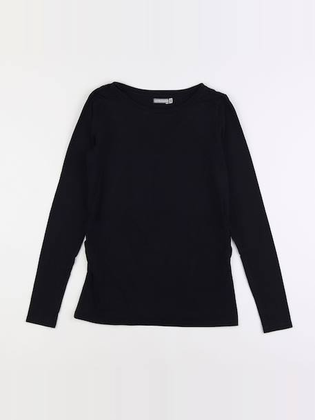 Tee-shirt grossesse - 34 à 36 Noir 1 - vertbaudet enfant 