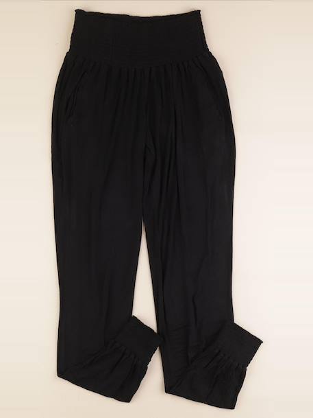 Legging grossesse - 34 à 36 Noir 1 - vertbaudet enfant 
