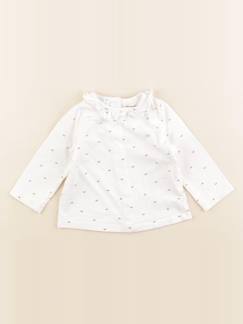 Seconde main-Fille-Tee-shirt - 6 mois