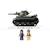 Army wwii - char militaire allié Vert 5 - vertbaudet enfant 