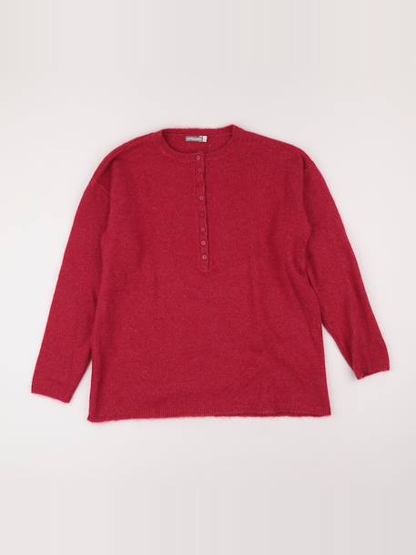 Pull grossesse - 34 à 36 Rose 1 - vertbaudet enfant 