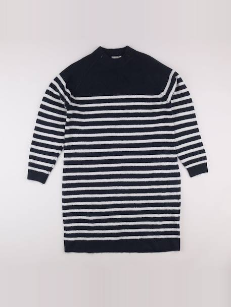 Robe grossesse - 42 à 44 Bleu 1 - vertbaudet enfant 