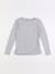 Tee-shirt grossesse - 34 à 36 Gris 1 - vertbaudet enfant 
