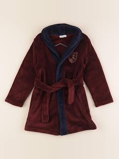 Seconde main-Robe de chambre imprimé dos - 5 ans
