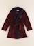 Robe de chambre imprimé dos - 5 ans Rouge 1 - vertbaudet enfant 