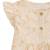 Blouse bébé en popeline poésie d'été Vanille 4 - vertbaudet enfant 
