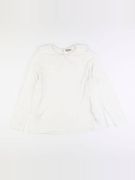 Tee-shirt grossesse - 46 à 48 Blanc 1 - vertbaudet enfant 