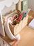 Pot à crayons feston beige 2 - vertbaudet enfant 