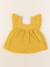 Blouse - 6 ans Jaune 1 - vertbaudet enfant 