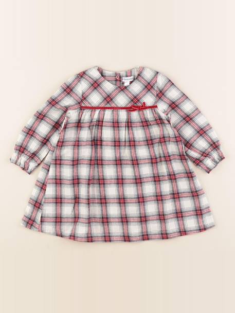 Robe - 18 mois Multicolore 1 - vertbaudet enfant 