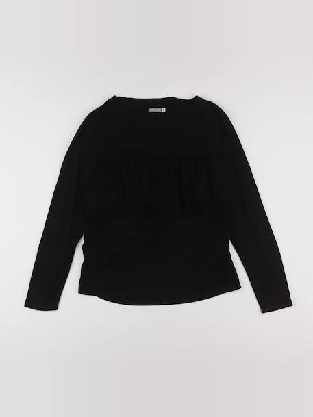 Tee-shirt grossesse - 38 à 40 Noir 1 - vertbaudet enfant 