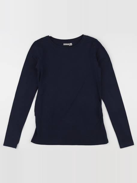 Tee-shirt grossesse - 34 à 36 Bleu 1 - vertbaudet enfant 
