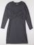 Robe grossesseallaitement - 34 à 36 Gris 1 - vertbaudet enfant 