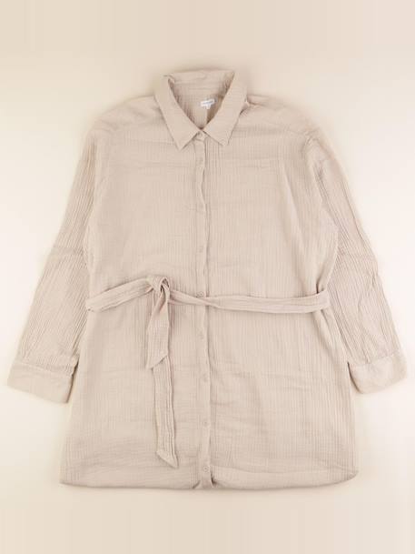 Robe grossesse - 46 Marron 1 - vertbaudet enfant 