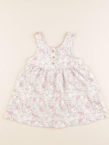 Robe - 24 mois Multicolore 1 - vertbaudet enfant 