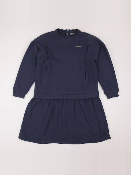 Sweat grossesse - 34 à 36 Bleu 1 - vertbaudet enfant 