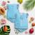 Maillot de bain flottant enfant - nana Bleu ciel 4 - vertbaudet enfant 