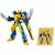 Robot super pr mecha jaune bleu Jaune 4 - vertbaudet enfant 