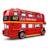 Model bricks - bus londonien Rouge 3 - vertbaudet enfant 