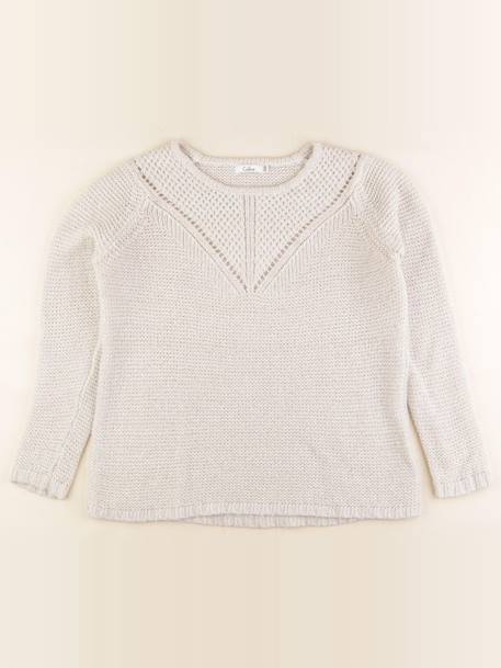 Pull grossesse - 38 à 40 Beige, or 1 - vertbaudet enfant 