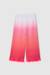 Pantalon fille en mousseline Rose 2 - vertbaudet enfant 