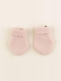 Seconde main-Fille-Moufles - 3/6 mois