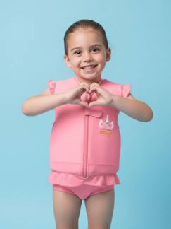 Jouet-Maillot de bain flottant enfant - rosy