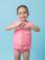 Maillot de bain flottant enfant - rosy Rose pâle 1 - vertbaudet enfant 