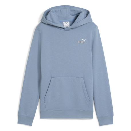 Sweat à capuche Bleu+Bleu gris+Rouge+Rouge bordeaux+Vert 3 - vertbaudet enfant 