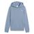 Sweat à capuche Bleu+Bleu gris+Rouge+Rouge bordeaux+Vert 3 - vertbaudet enfant 