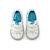 Sneakers garçon synthétique fermeture adhésive barefoot White 2 - vertbaudet enfant 