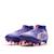 Chaussures de football garçon ultra 5 fg/ag Violet 6 - vertbaudet enfant 
