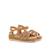 Sandales filles synthétique boucle Brown 5 - vertbaudet enfant 
