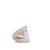 Sneakers bébé filles synthétique fermeture adhésive barefoot White 3 - vertbaudet enfant 